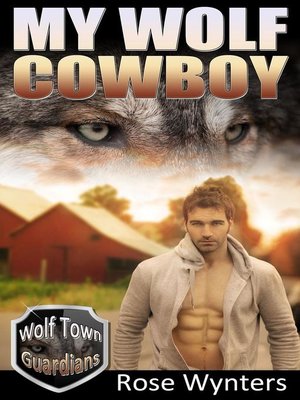 cover image of My Wolf Cowboy